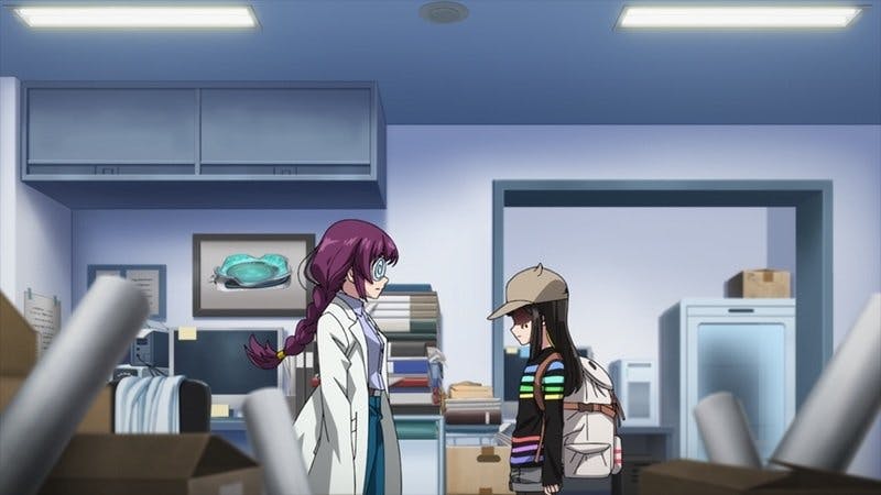 Beyblade X - episódio 1x62