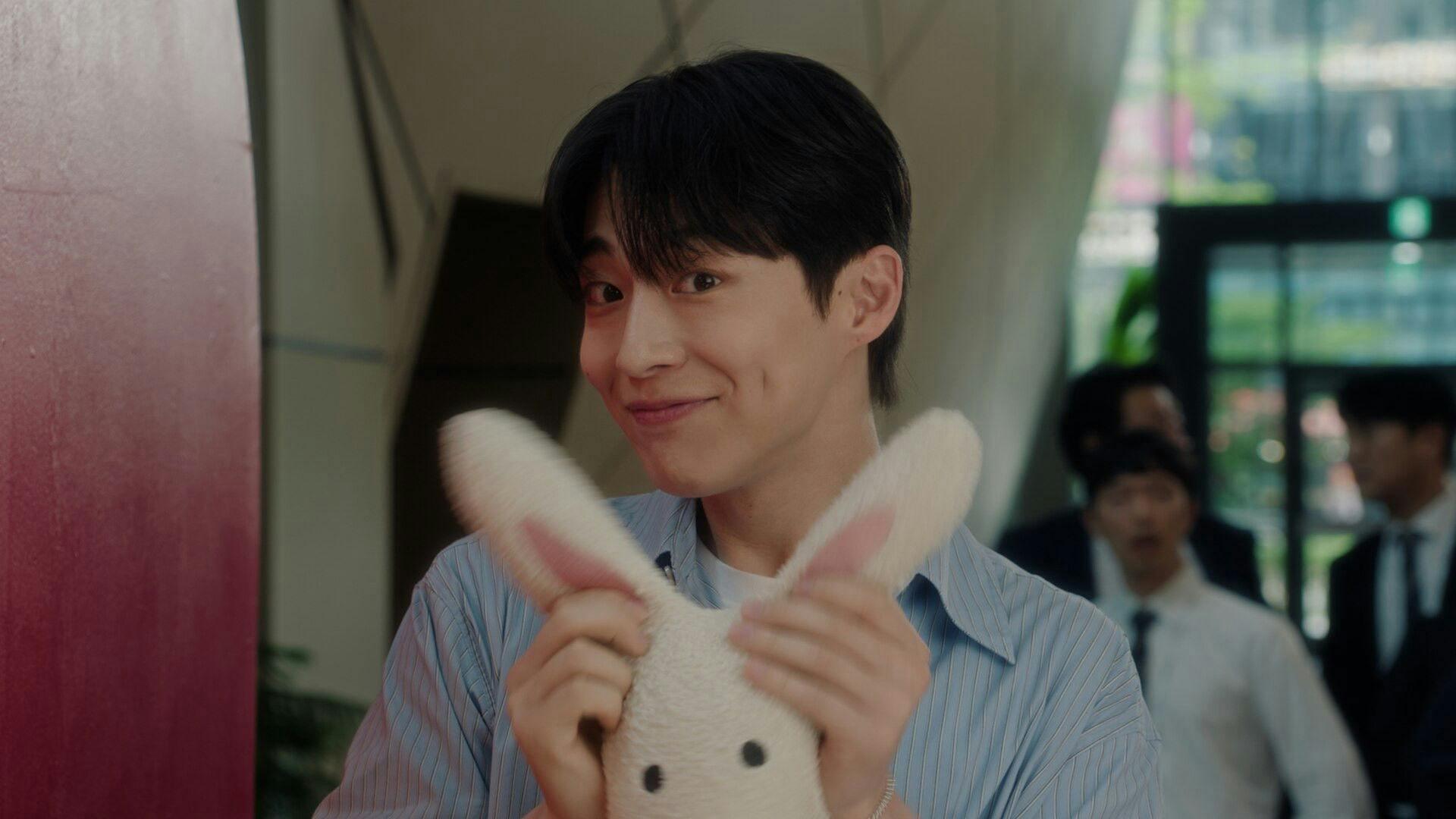 Nosso Universo backdrop