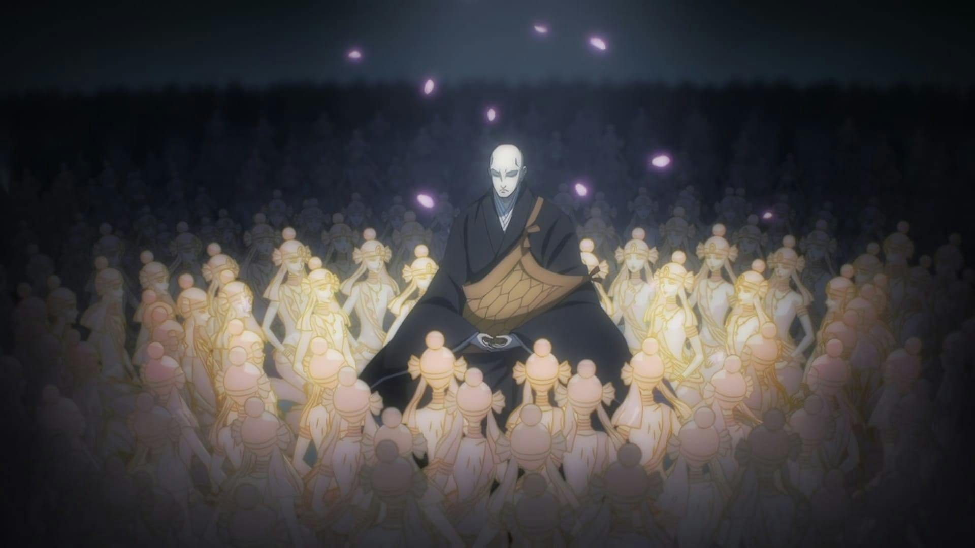 Houseki no Kuni - episódio 1x4