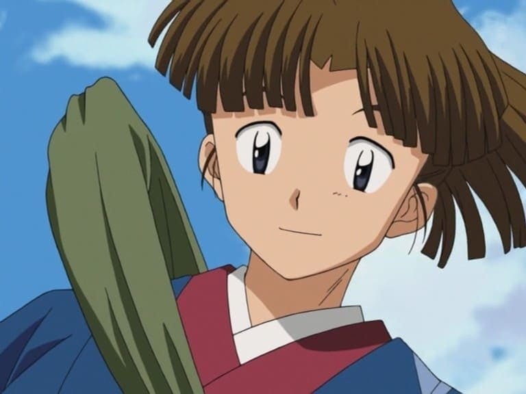 InuYasha - episódio 1x137