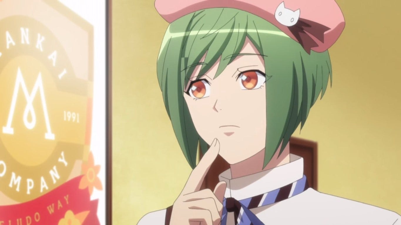 A3! Season Spring & Summer - episódio 1x7
