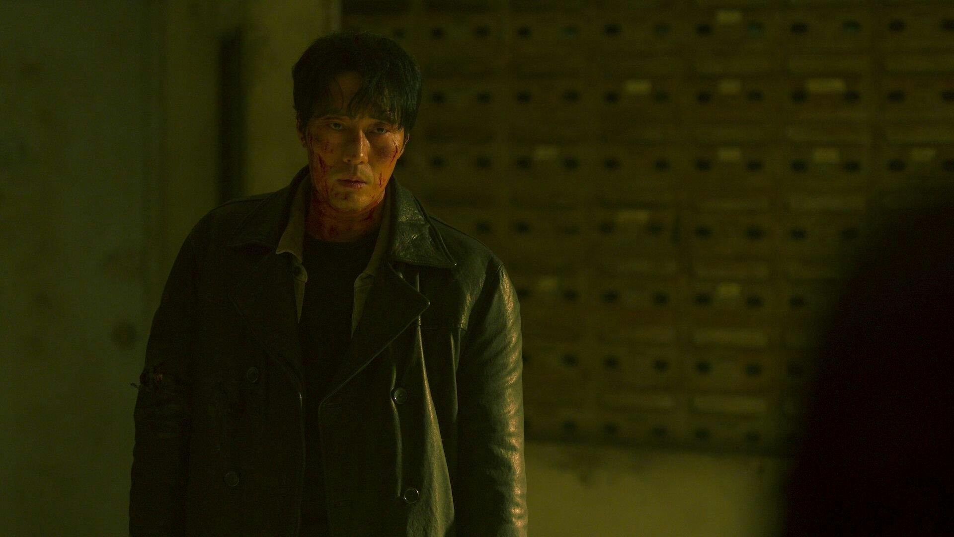 Sem Piedade - episódio 1x7