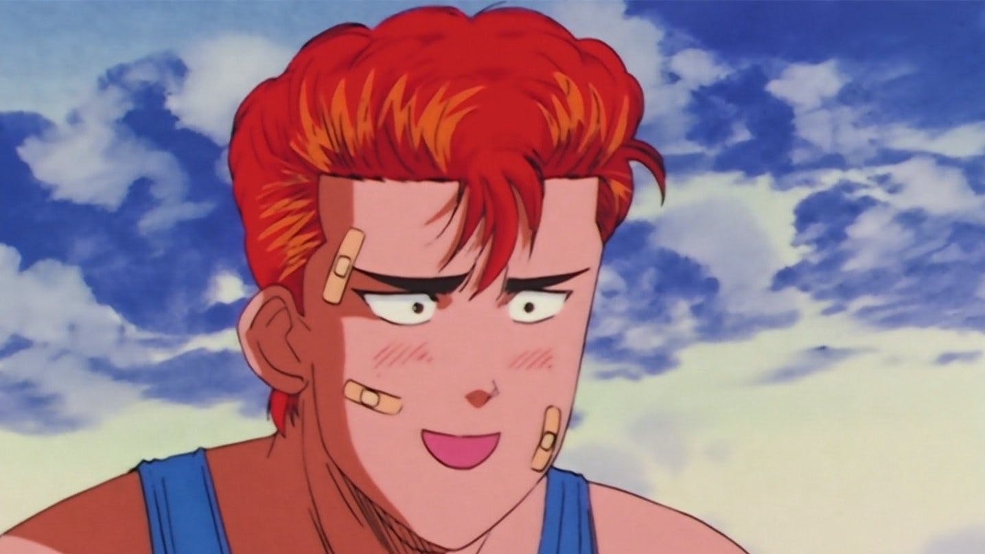 Slam Dunk - episódio 1x11