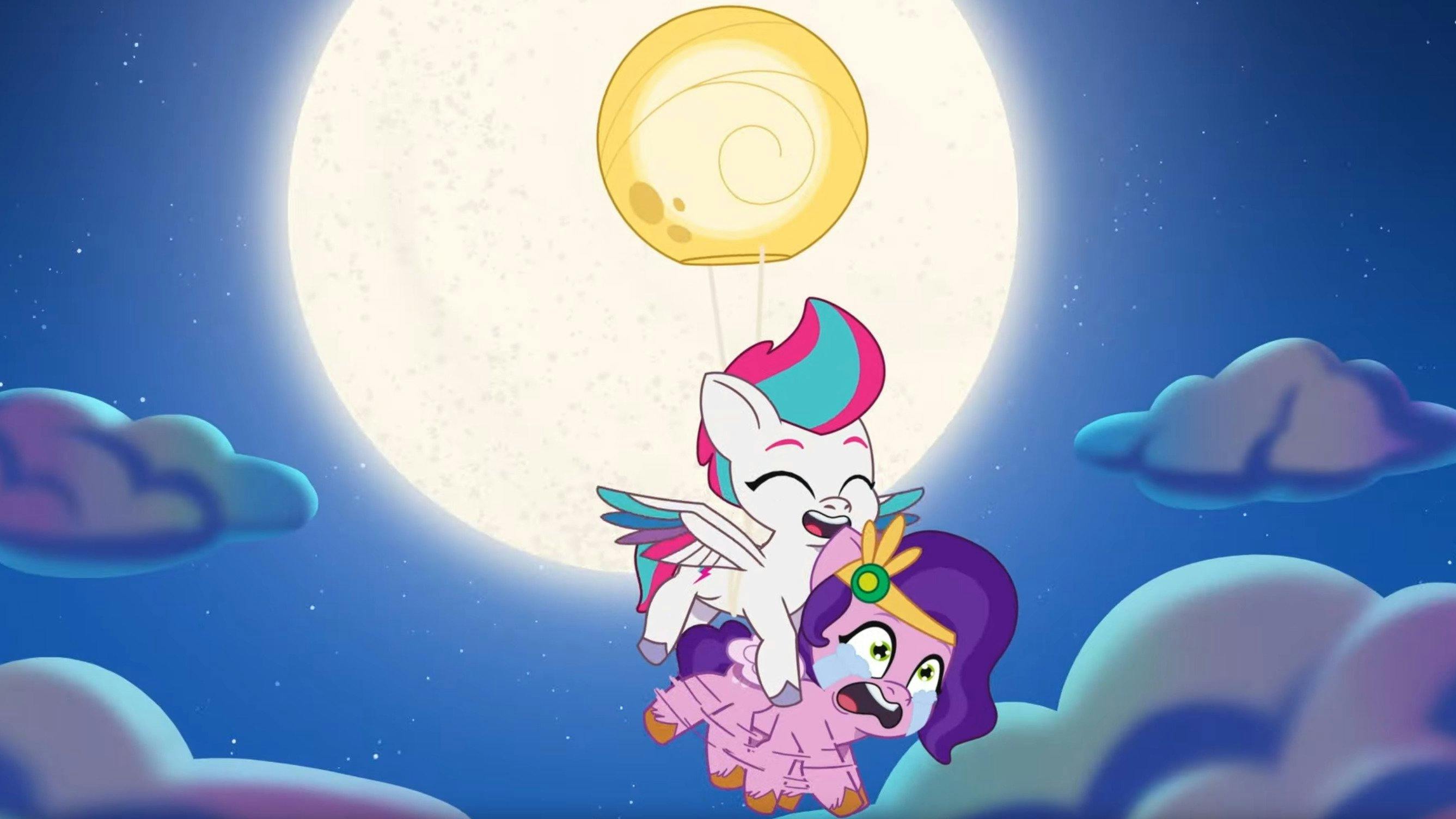 My Little Pony: Conta a Tua História - episódio 1x59