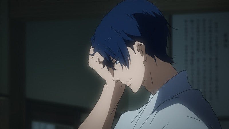 Tsurune - episódio 1x9