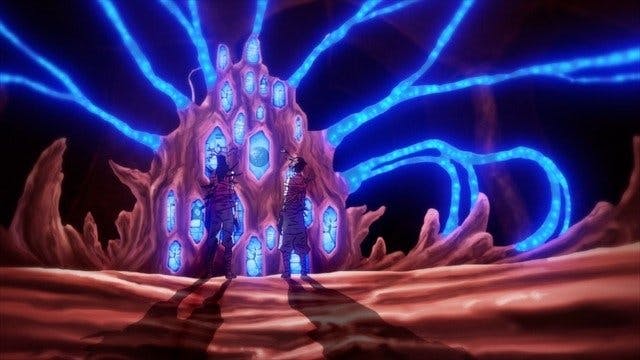 Level E - episódio 1x9