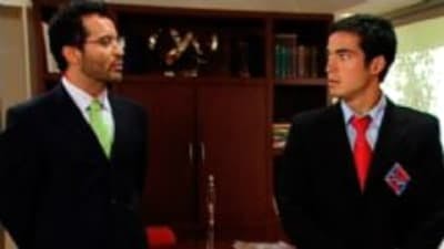 Rebelde - episódio 1x15