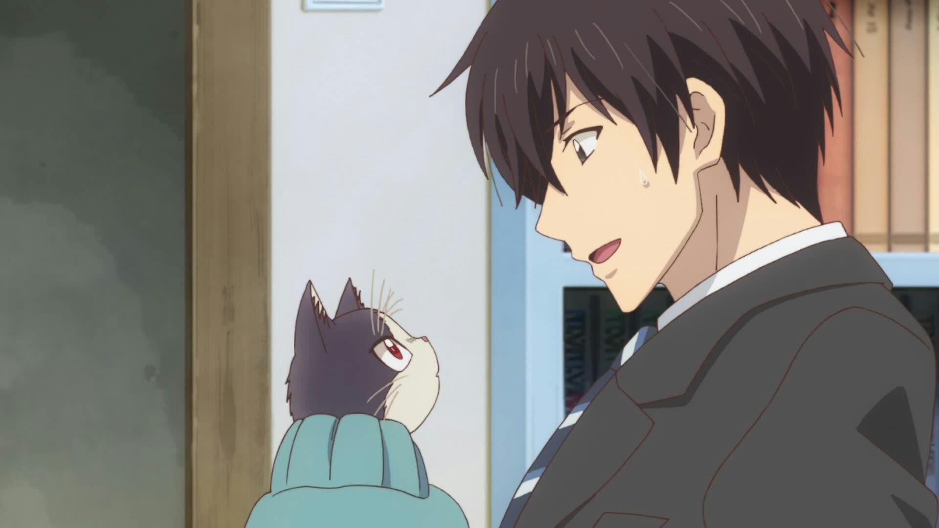 My Roommate is a Cat - episódio 1x9