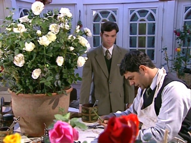 Alma Gêmea - episódio 1x104