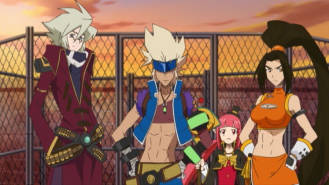 Arad Senki: Slap Up Party - episódio 1x10