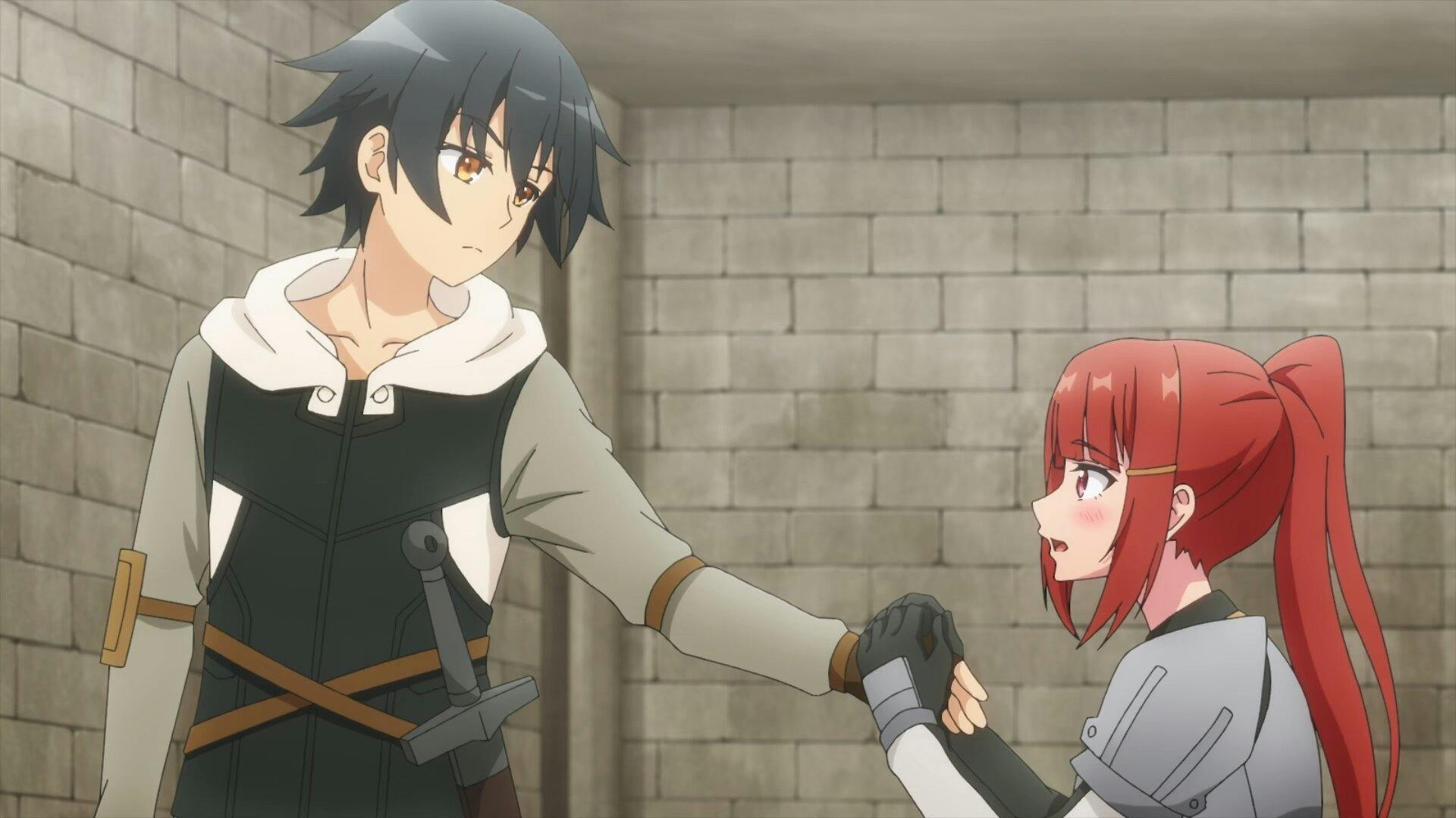 Mushoku no Eiyuu: Betsu ni Skill Nanka Iranakatta n da ga - episódio 1x5