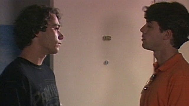 História de Amor - episódio 1x109