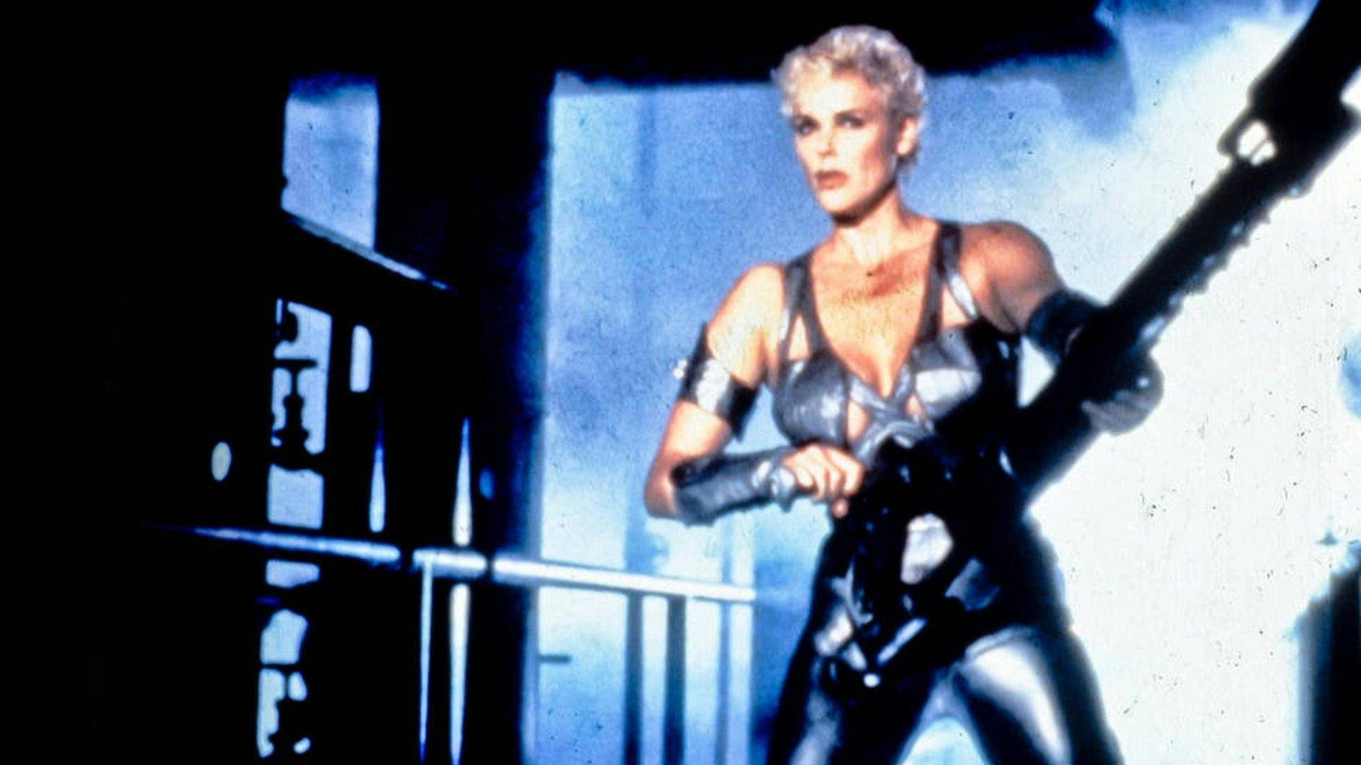 Terminal Force - A Procura do Cristal Sagrado backdrop