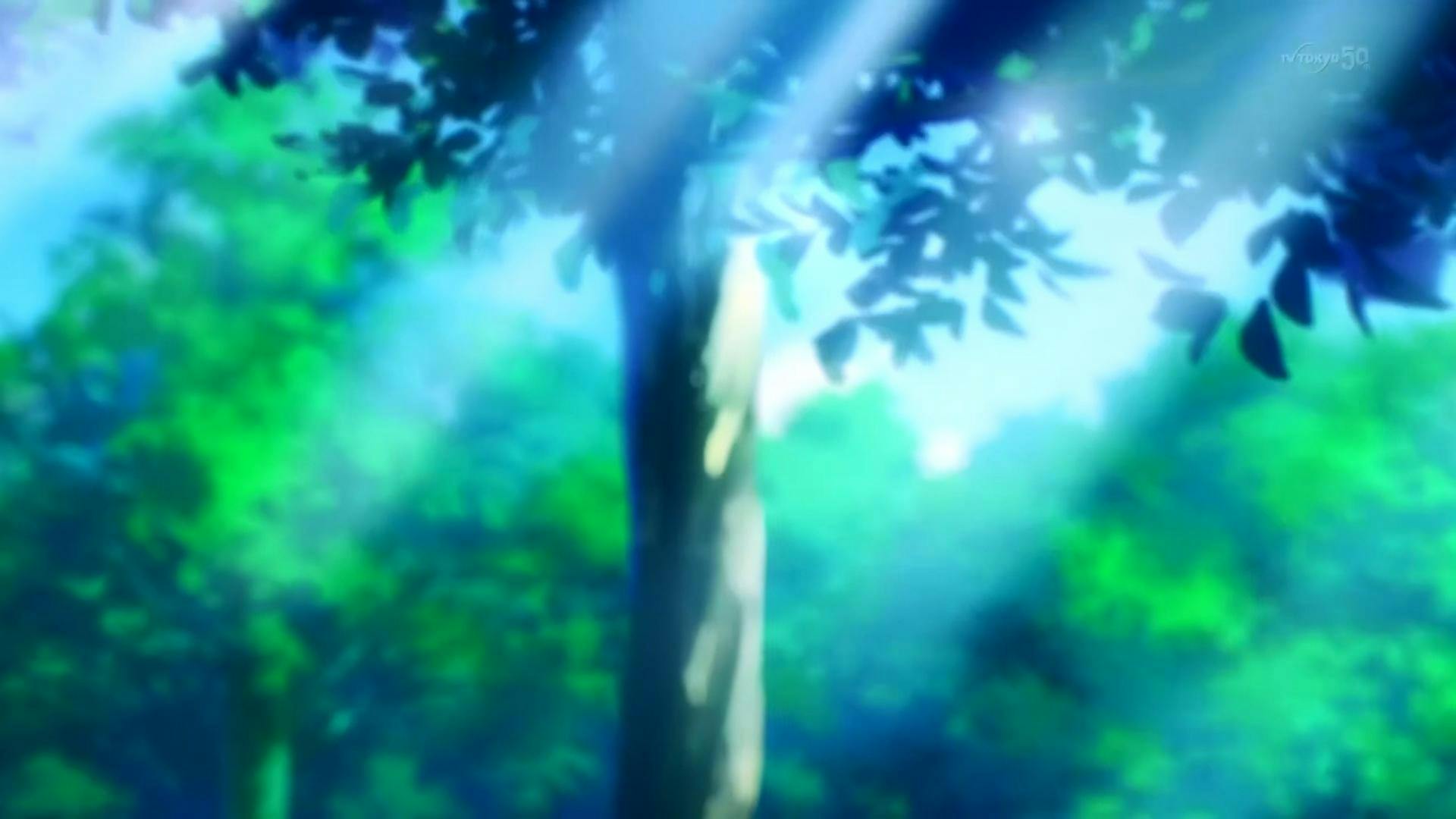 Hanayamata - episódio 1x10