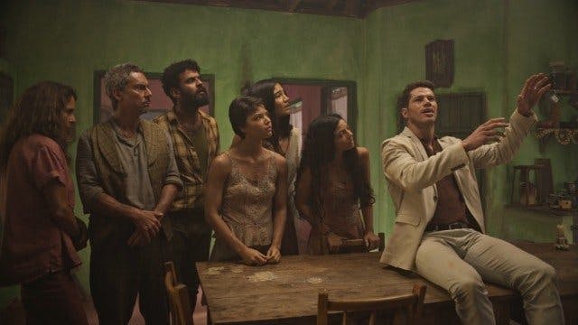 No Rancho Fundo - episódio 1x3
