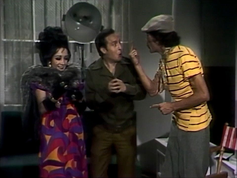 Chapolin Colorado - episódio 1x5