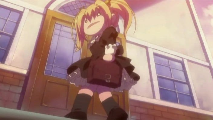 Kamichama Karin - episódio 1x4