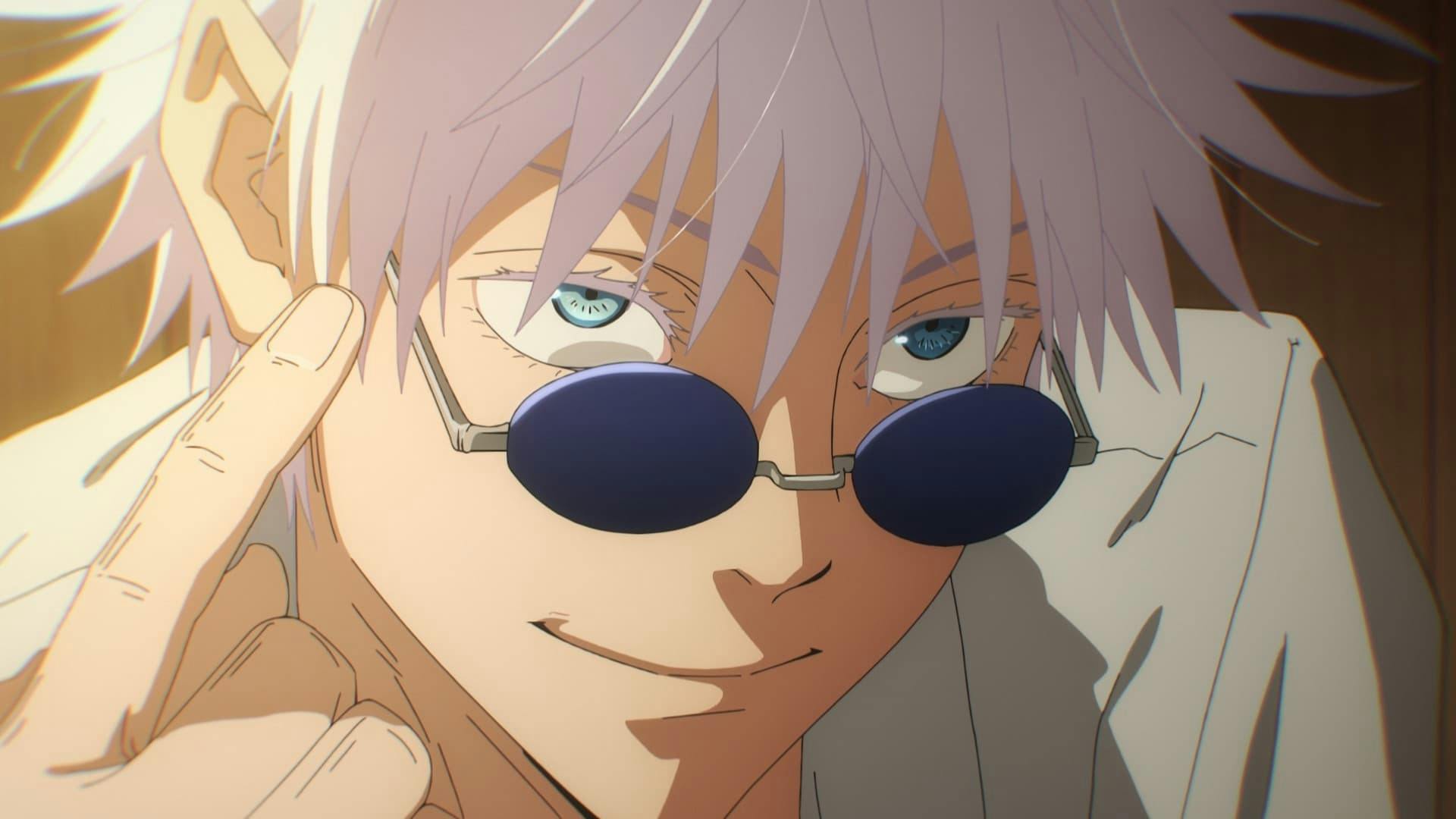 Jujutsu Kaisen - episódio 1x25