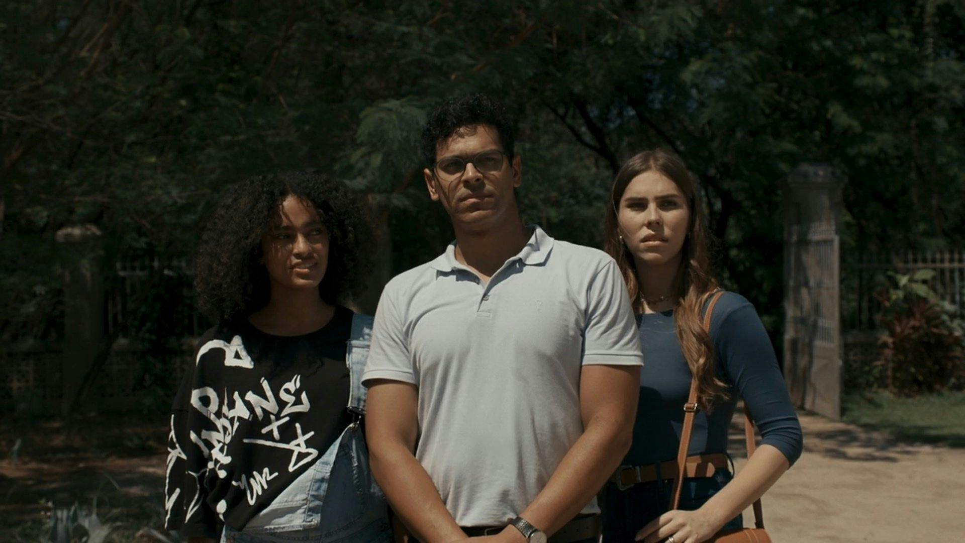 Renascer - episódio 1x83