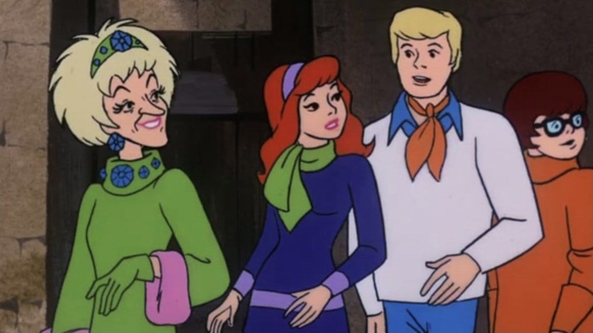 Os Novos Filmes do Scooby-Doo - episódio 1x6