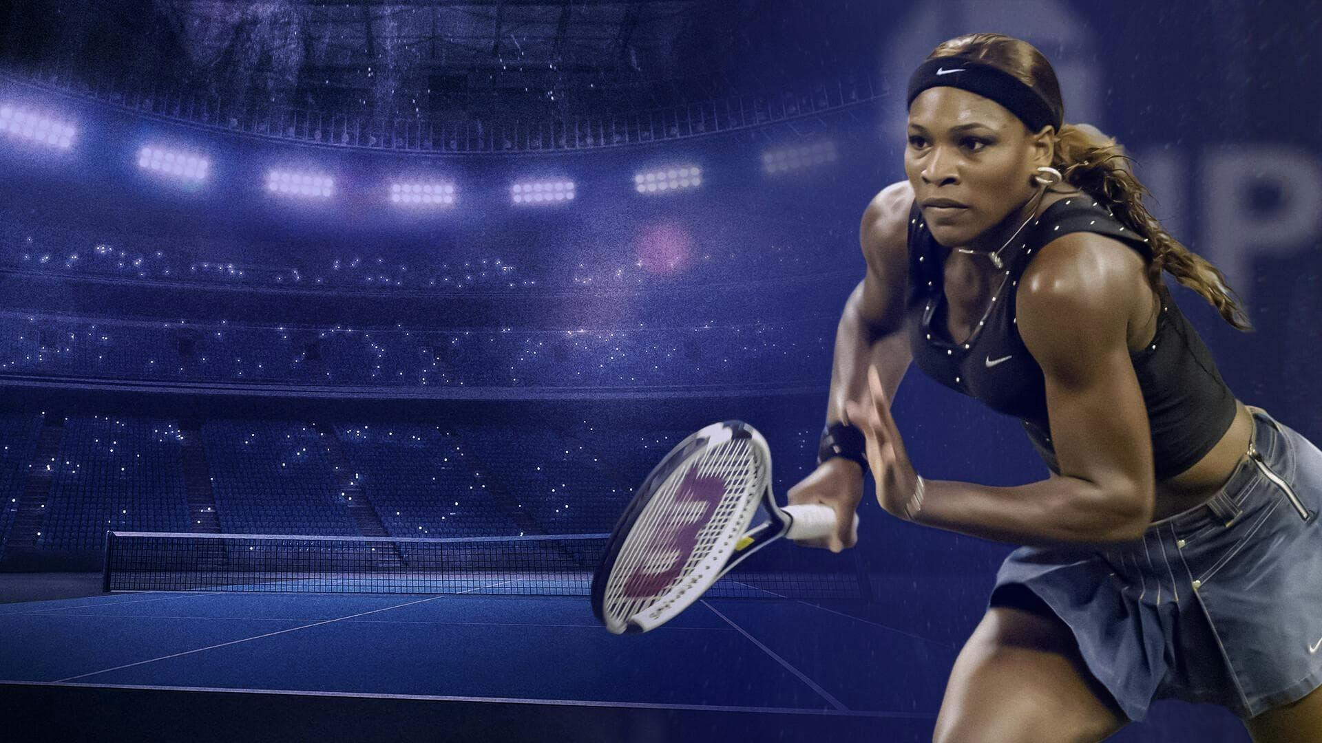 In the Arena: Serena Williams - episódio 1x3