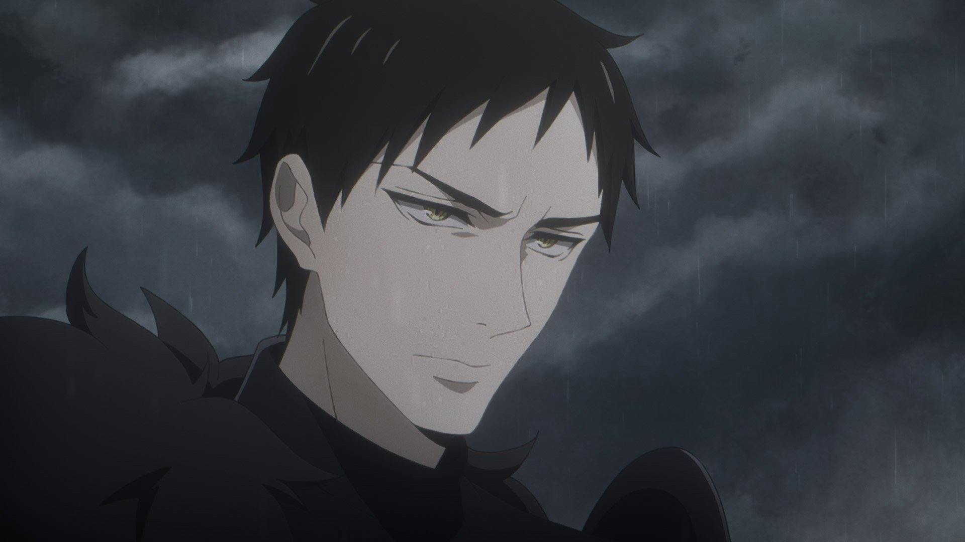 Requiem of the Rose King - episódio 1x22
