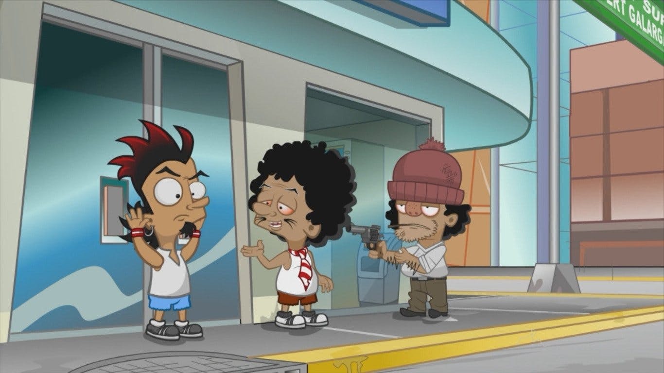 Família do Zaralho: 2×8