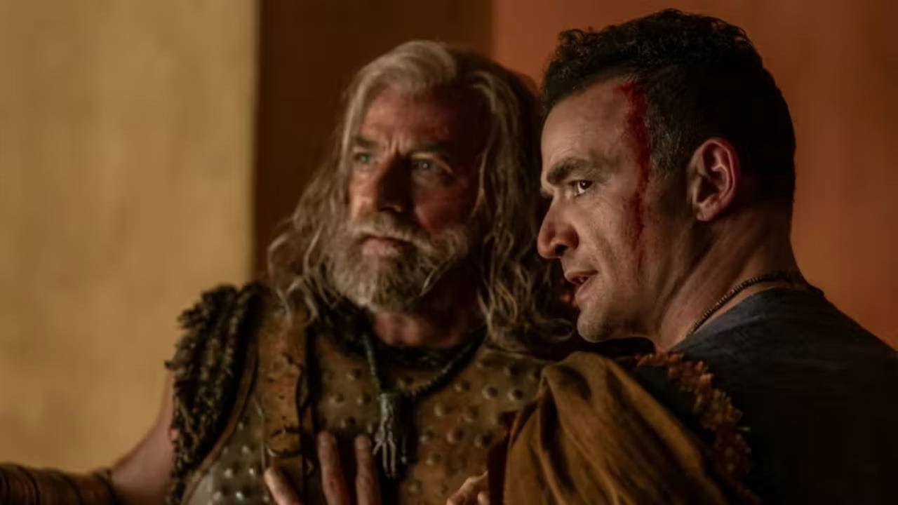 Spartacus: House of Ashur - episódio 1x1