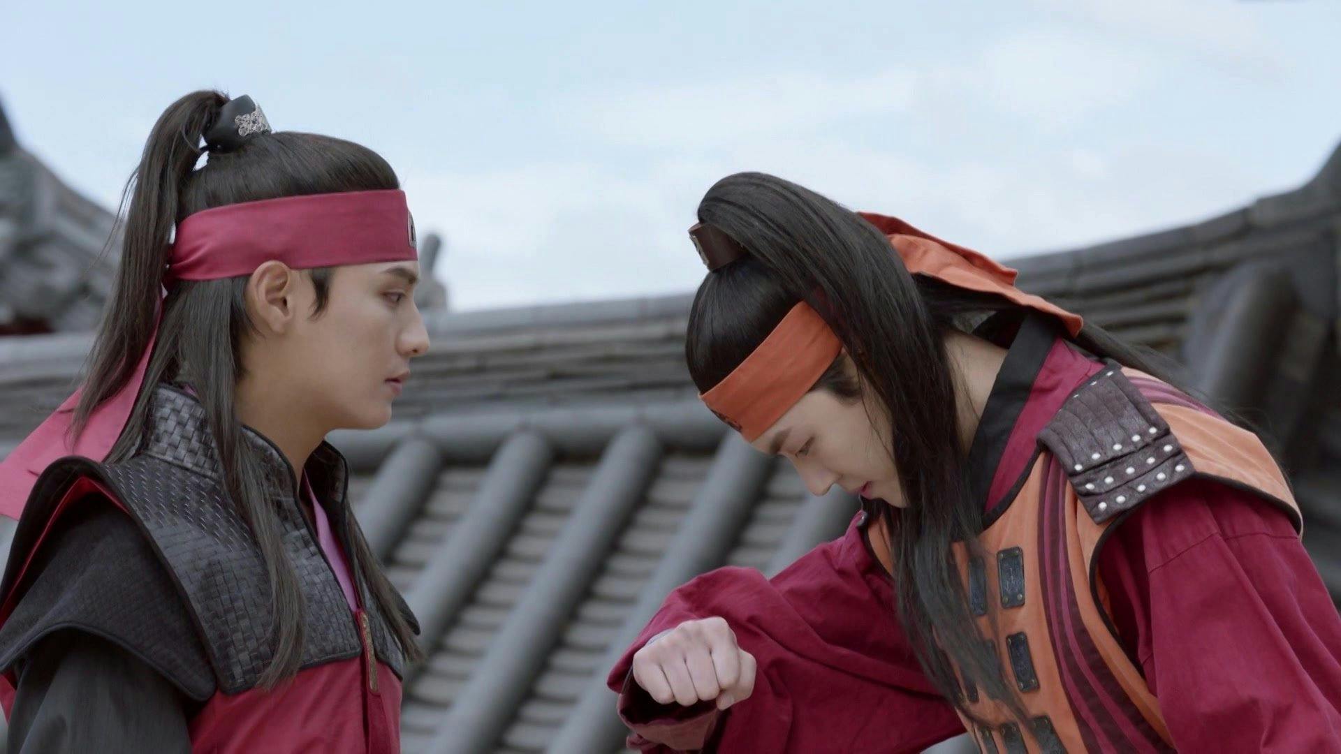 Hwarang - episódio 1x13