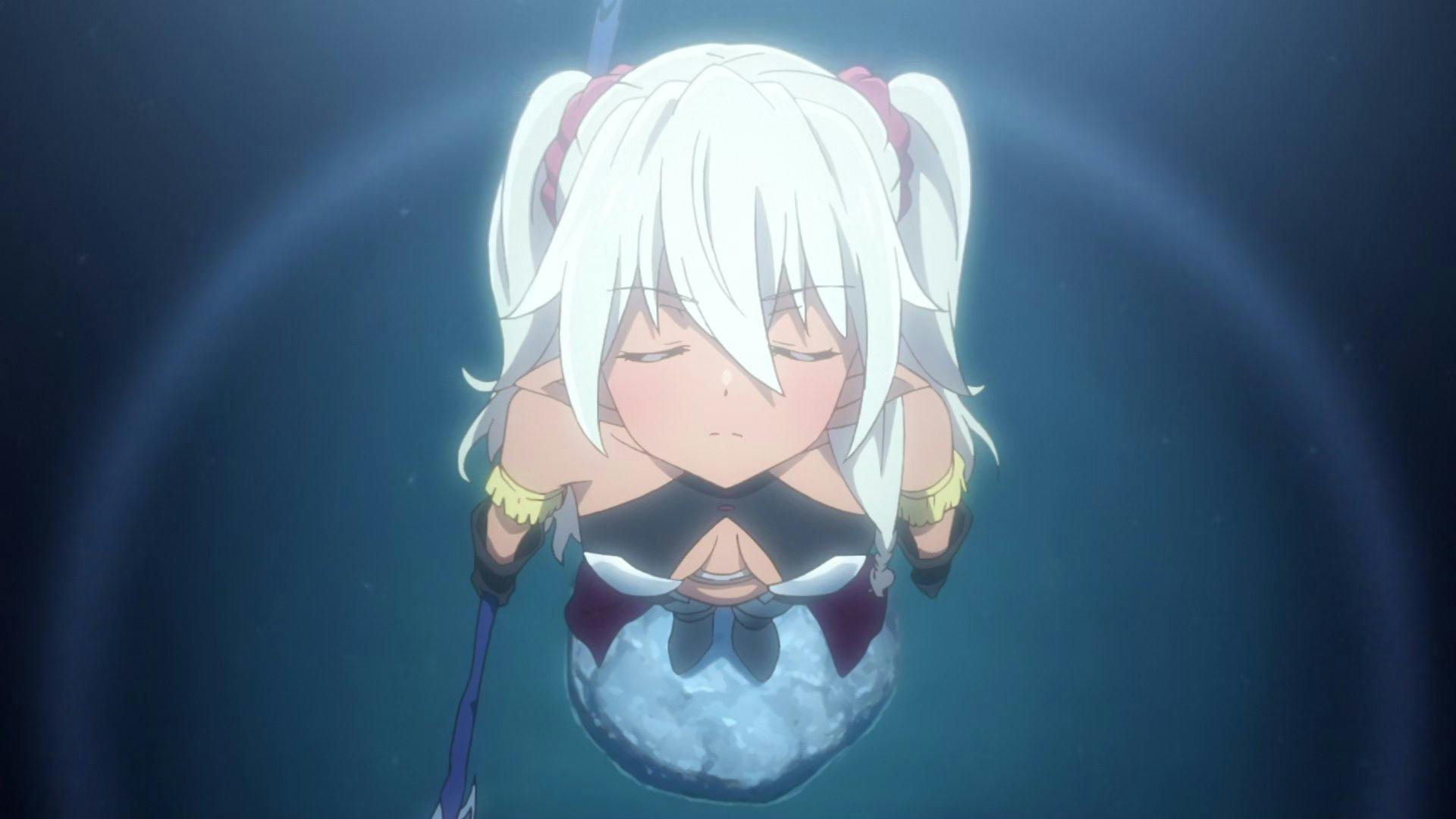How Not to Summon a Demon Lord - episódio 1x3