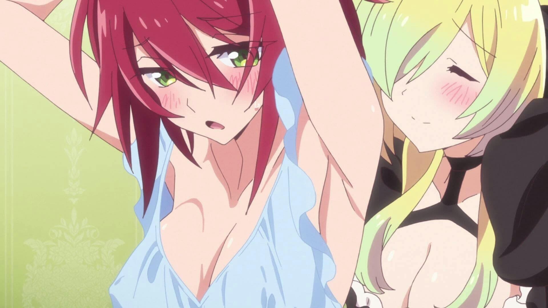 Megami-ryou no Ryoubo-kun.
