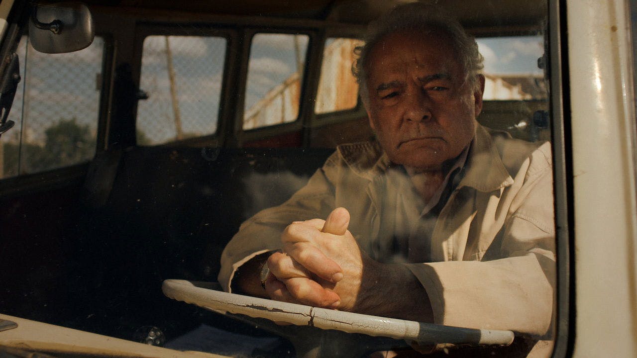 O Último Cine Drive-in backdrop