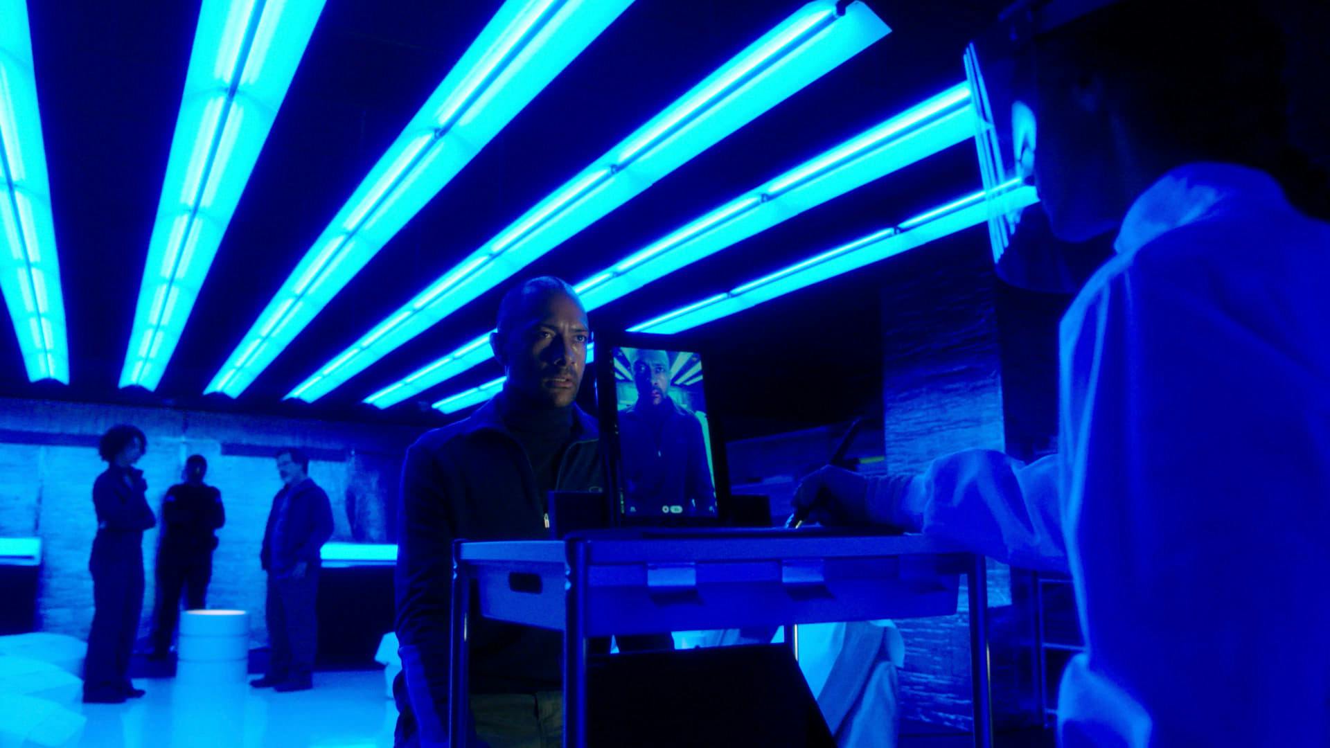Helix - episódio 1x2