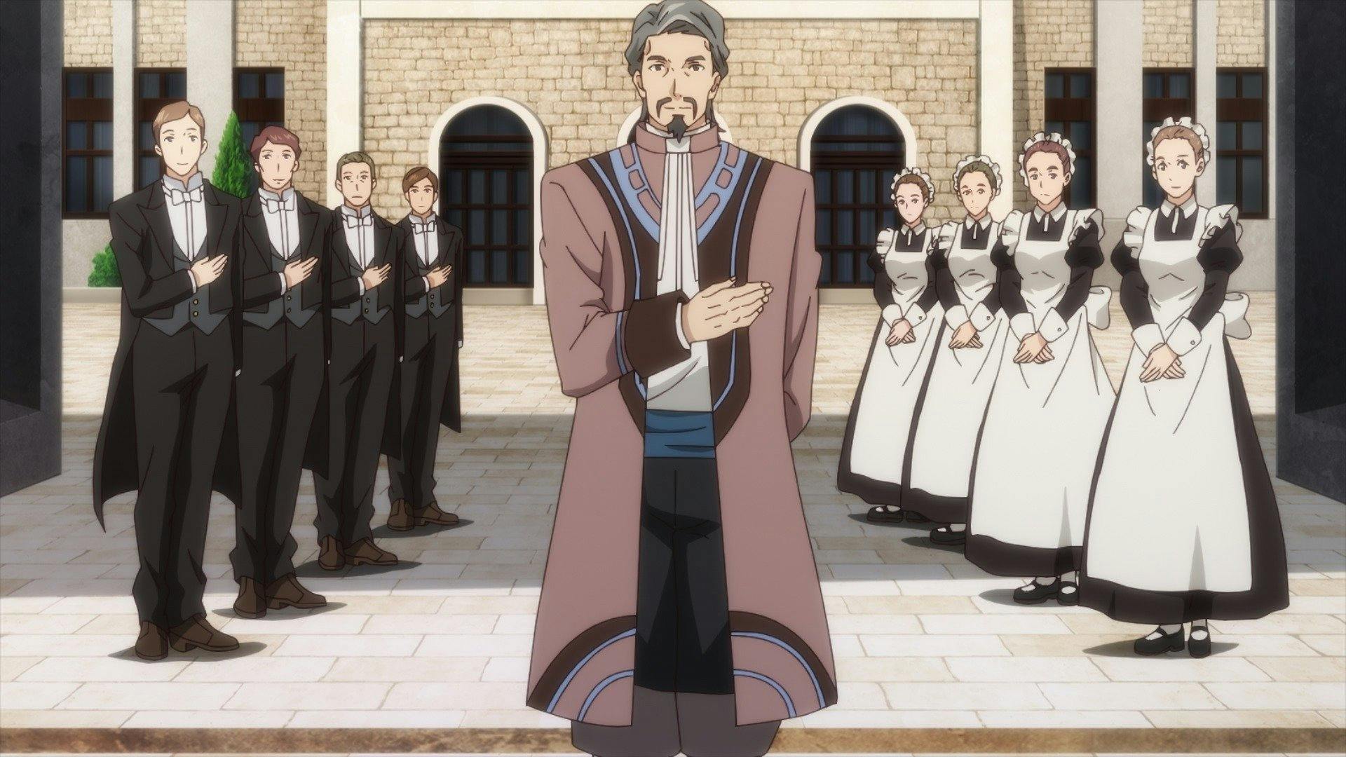 The Saint's Magic Power is Omnipotent - episódio 1x10