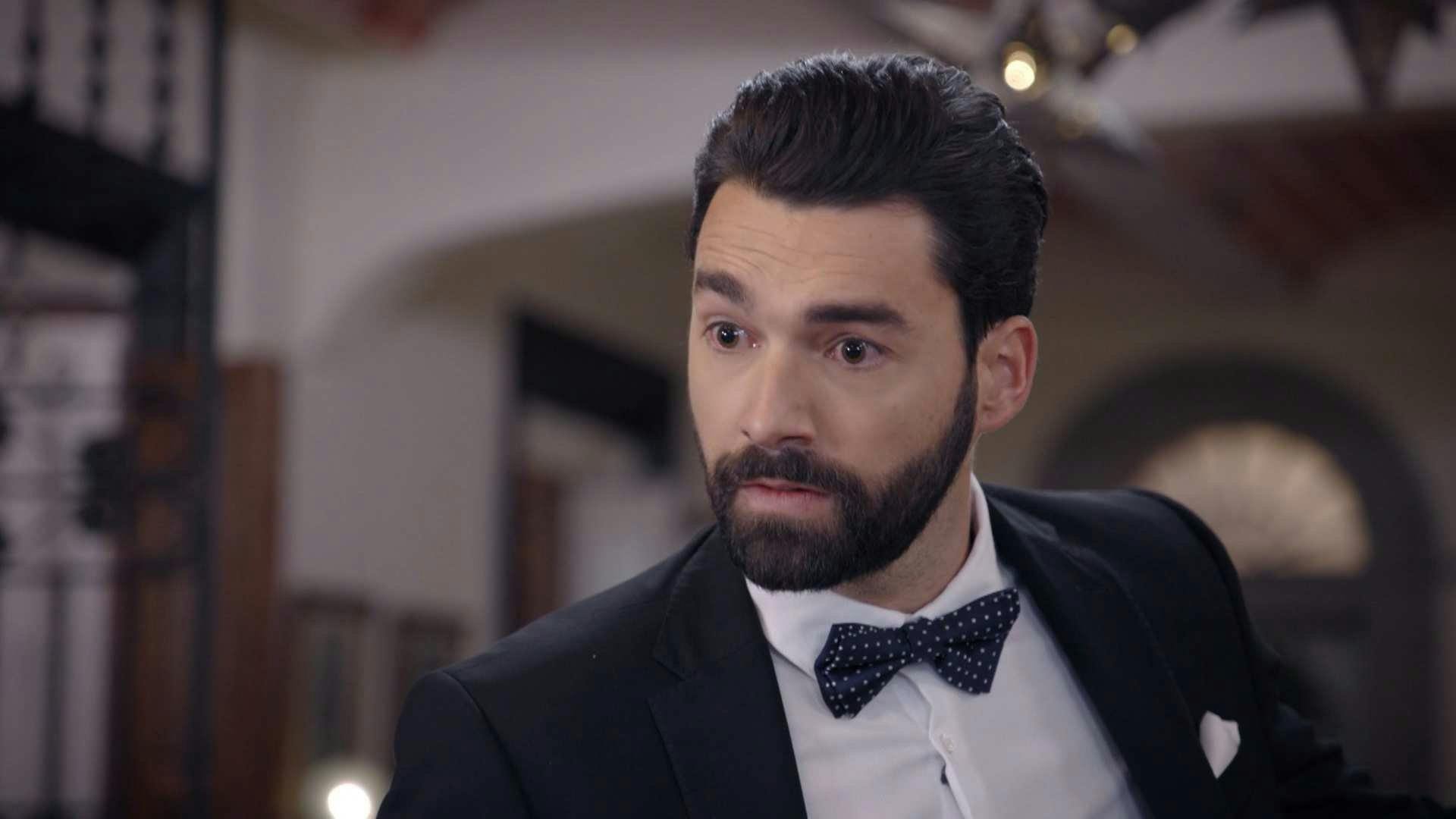 Quem Segura a Minha Família? - episódio 1x6