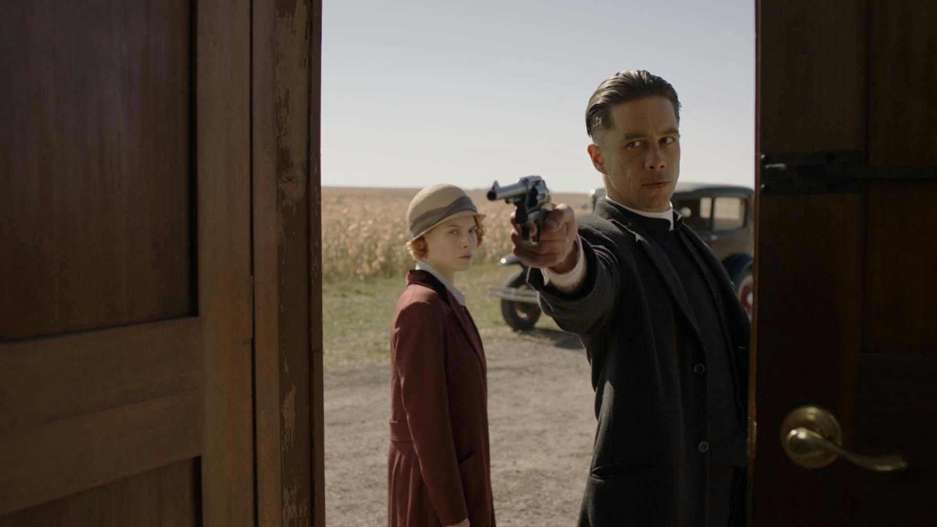 Damnation - episódio 1x8