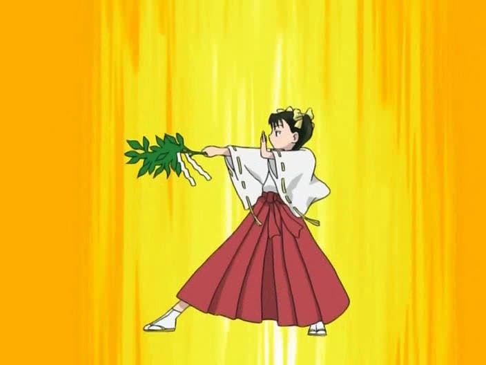 Asagiri No Miko - episódio 1x7