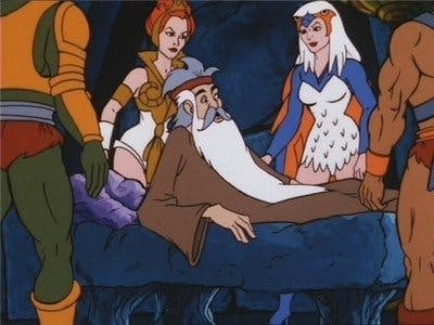 He-Man e Os Defensores do Universo - episódio 1x20