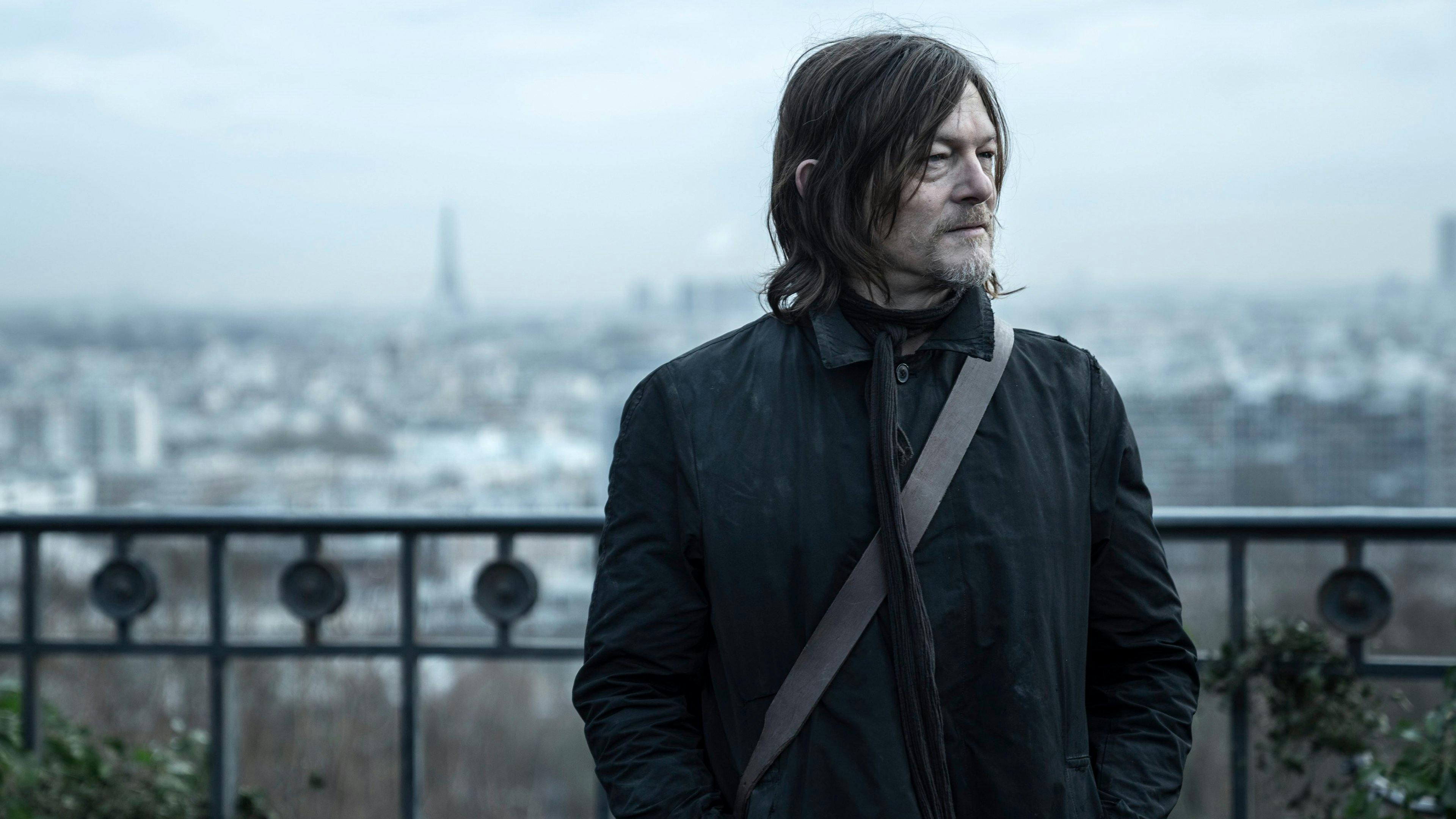 The Walking Dead: Daryl Dixon - episódio 1x3