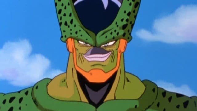O Poder do Super Saiyajin Foi Superado! Vegeta Enfrenta Cell!
