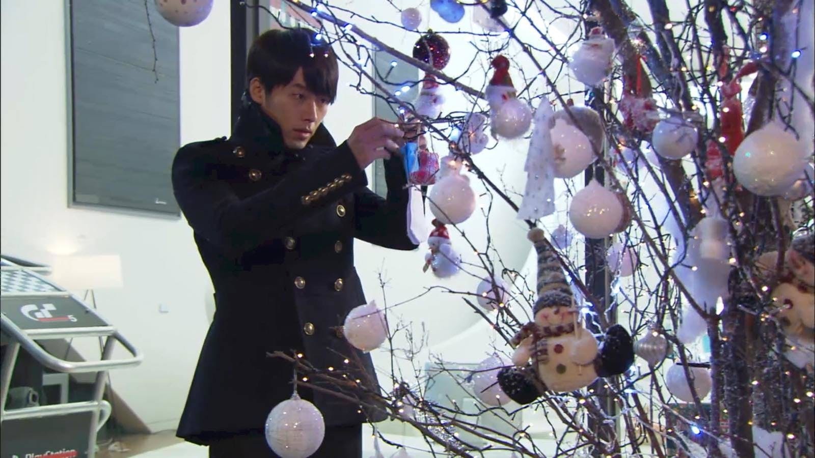 Jardim Secreto - episódio 1x11