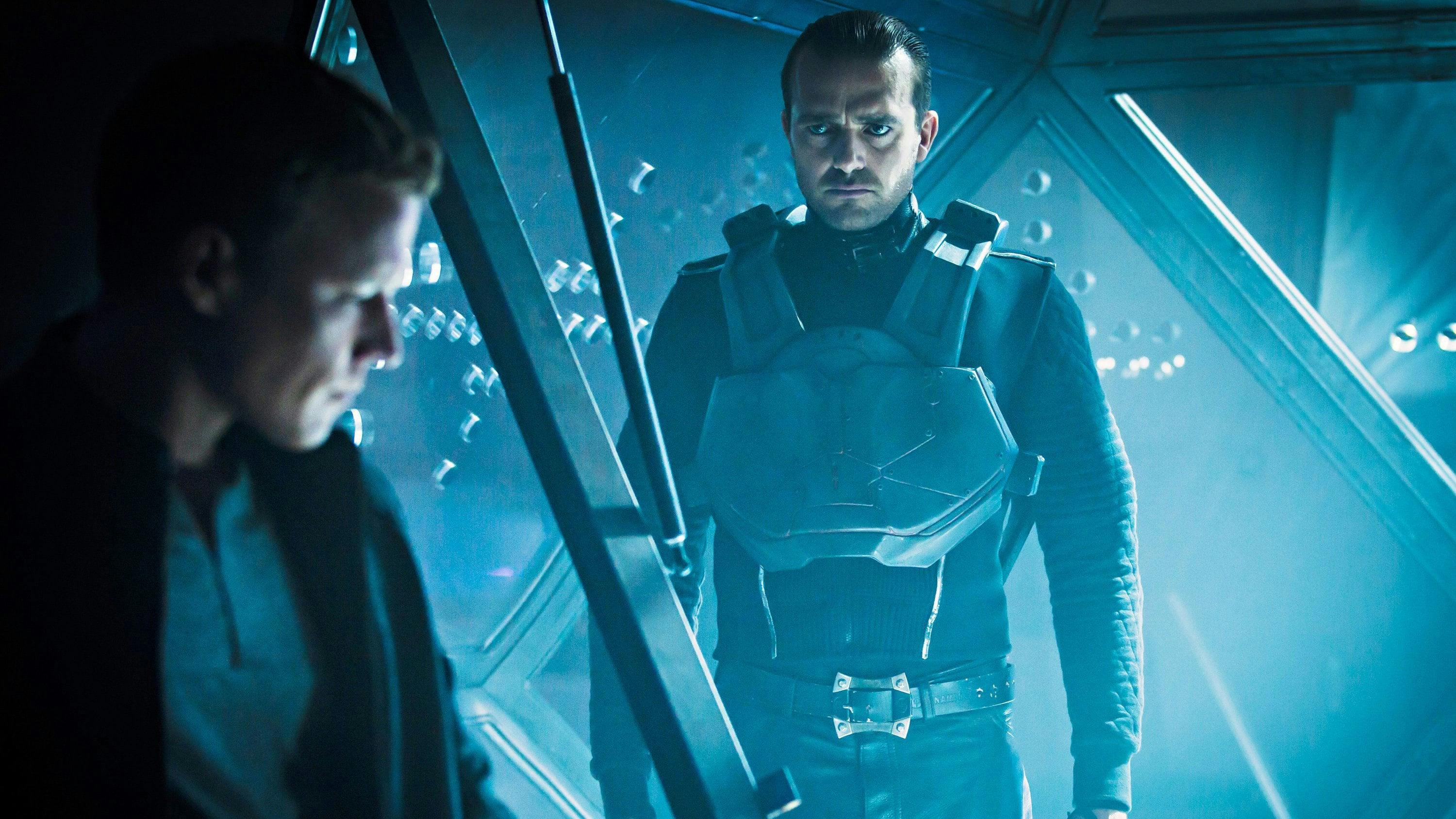 Dominion - episódio 1x8