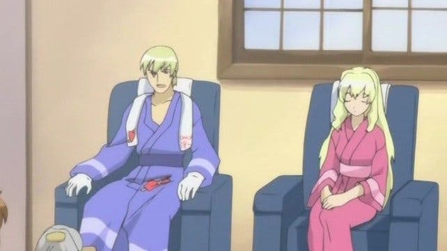 Girls Bravo - episódio 1x11