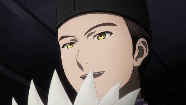 Oda Nobuna No Yabou - episódio 1x5