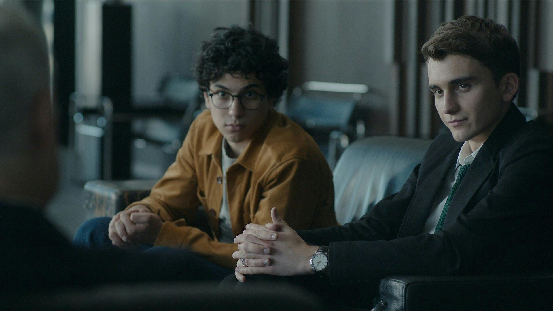 Lockwood & Co. - episódio 1x3