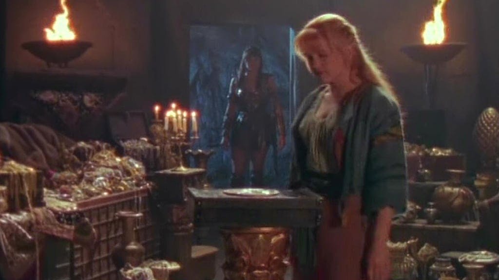 Xena: A Princesa Guerreira - episódio 1x4