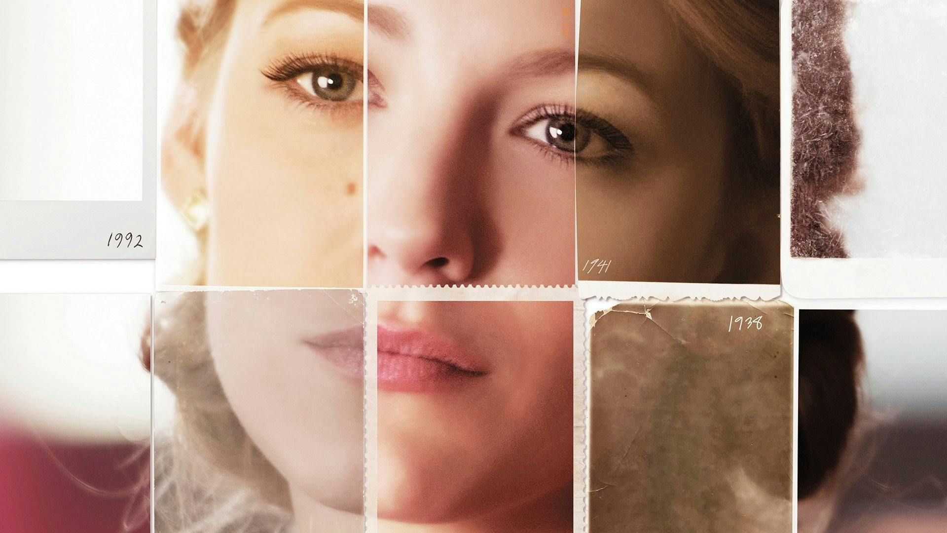 A Incrível História de Adaline backdrop