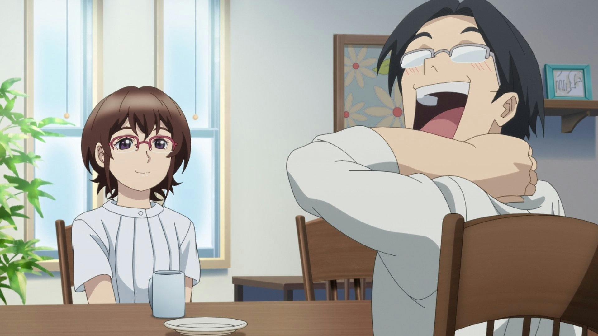 TsumaSho - episódio 1x4