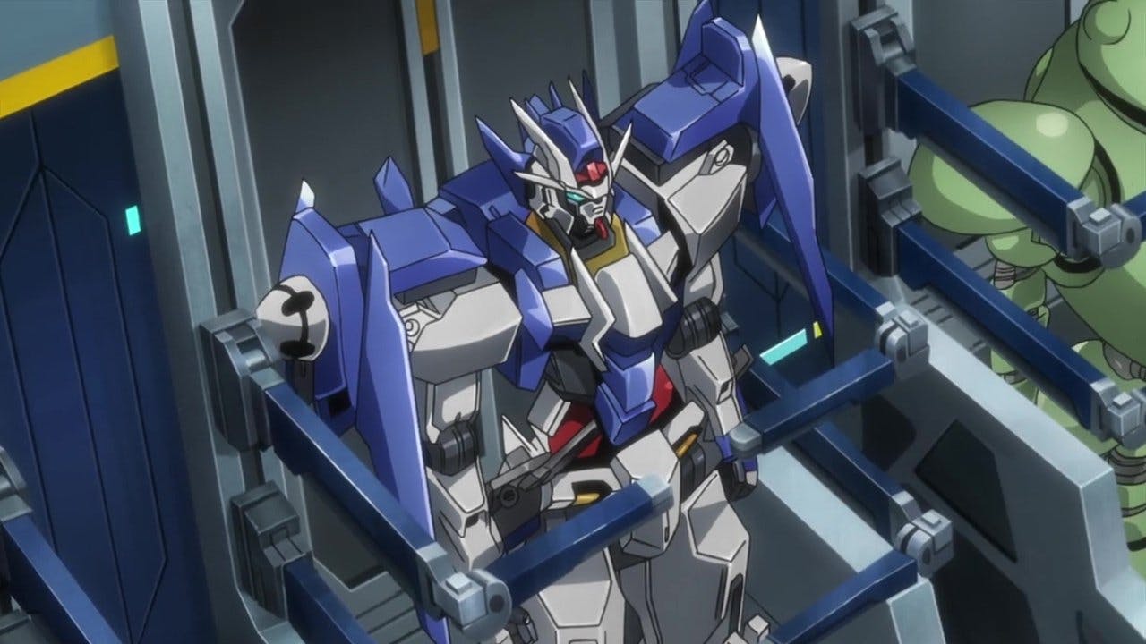 Gundam Build Divers - episódio 1x6