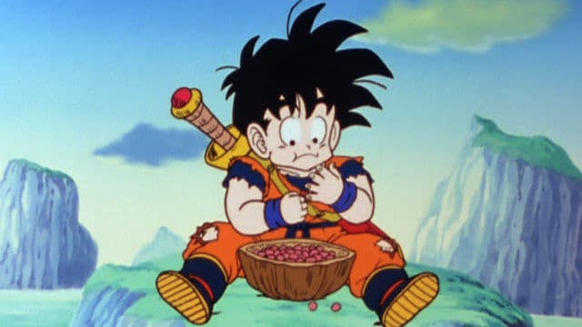 Dragon Ball Z Kai - episódio 1x6